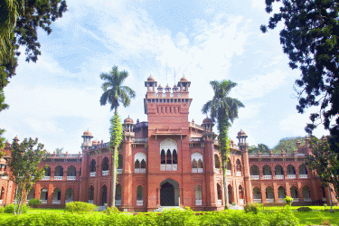 ১০৬তম ঢাকা বিশ্ববিদ্যালয় দিবস কাল
