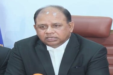 সাজা অপ্রতুল, অবশ্যই আপিল করবো: চিফ প্রসিকিউটর