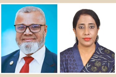 ঢাবি অ্যাকাউন্টিং অ্যালামনাইয়ে নেতৃত্বে হালিম পাটোয়ারী-মাহমুদা