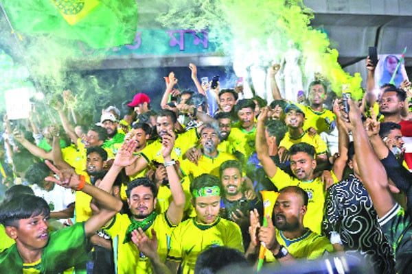 রঙিন বিশ্বকাপ