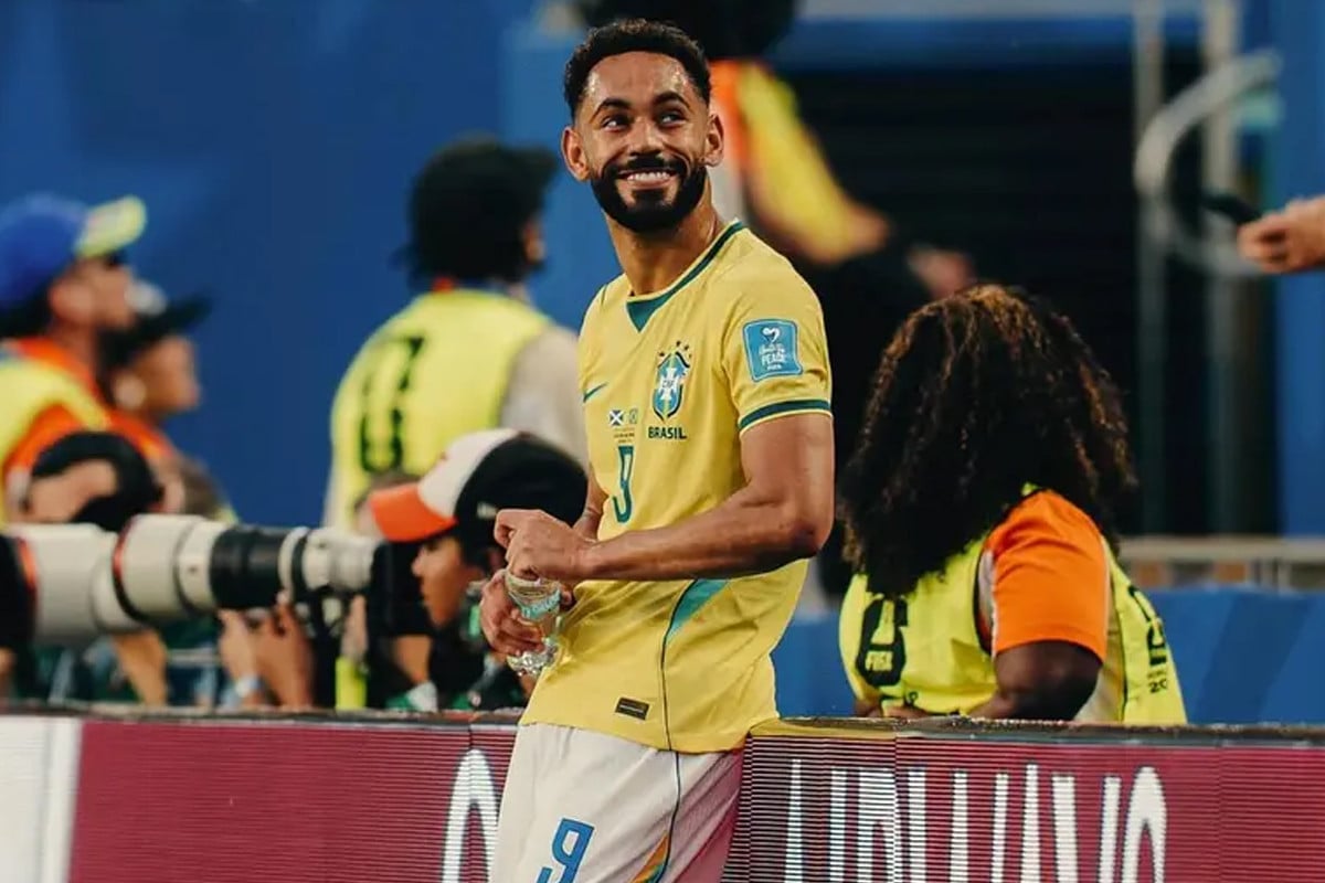 জাপানের বিরুদ্ধে বিতর্কিত উদযাপন, মুখ খুললেন ব্রাজিলের কুনহা