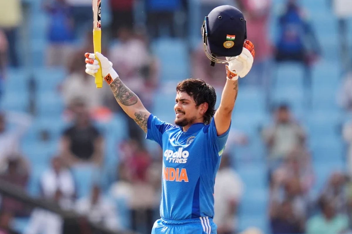 অভিষেককে টপকে টি-টোয়েন্টির নতুন বিশ্বসেরা ঈশান