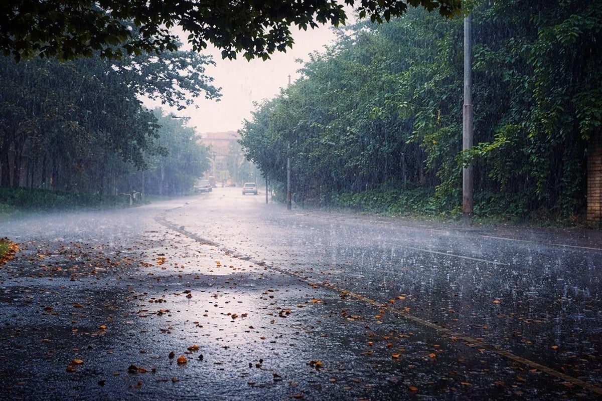 দেশের ১২ অঞ্চলে ৬০ কি.মি বেগে ঝড়ের শঙ্কা