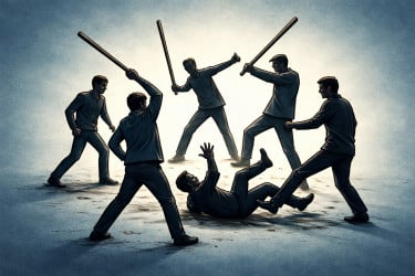জুনে মব সহিংসতায় নিহত ৩৩, আহত ১২৬