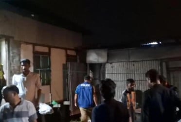 নিখোঁজের ৫০ দিন পর রান্নাঘরের মাটির নিচে মিললো বৃদ্ধের মরদেহ, আটক ৪