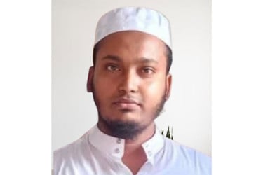নামাজ পড়াতে যাওয়ার পথে প্রাণ গেল মডেল মসজিদের খতিবের