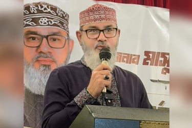 জুলাই গণতান্ত্রিক আকাঙ্ক্ষা ও নতুন বাংলাদেশ গড়ার মাস: মাসুদ সাঈদী