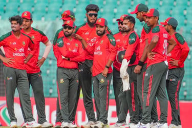 হৃদয়ের নেতৃত্বে বাংলাদেশের টি-টোয়েন্টি দল ঘোষণা