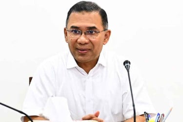 রাজধানী ঘিরে বৃত্তাকার সড়ক ও নৌপথের অগ্রগতি কতটা, জানলেন প্রধানমন্ত্রী