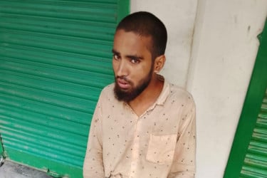 কুষ্টিয়ার মানসিক ভারসাম্যহীন সেই যুবক নেপালের নাগরিক