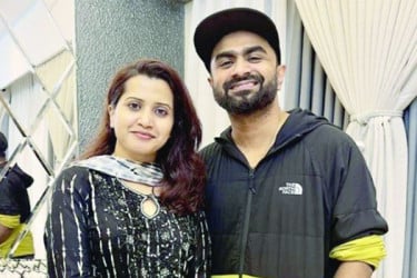 ফের প্লেব্যাকে ন্যান্সি ও ইমরান