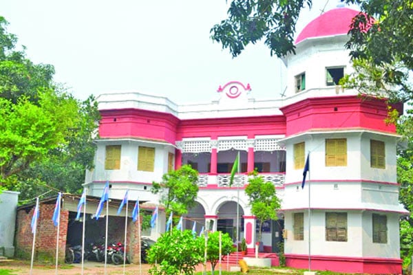 কালের সাক্ষী বলিহার হাউস