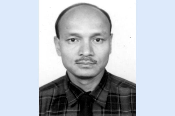 আর্সেনিক বিশেষজ্ঞ ডা. শিবতোষ রায়ের মৃত্যুবার্ষিকী আজ