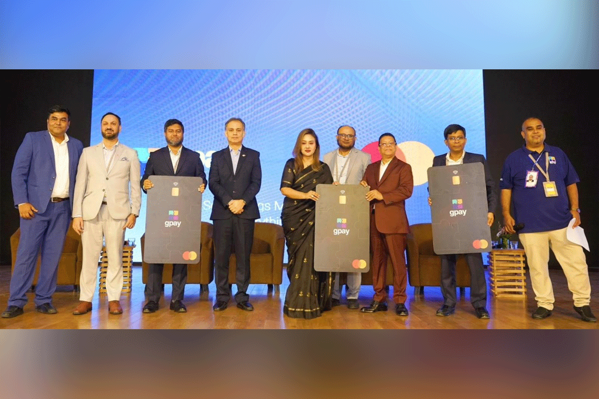 লেনদেনে নতুন সুবিধা: মাস্টারকার্ড-এমটিবি-জিপের নতুন প্রিপেইড কার্ড চালু