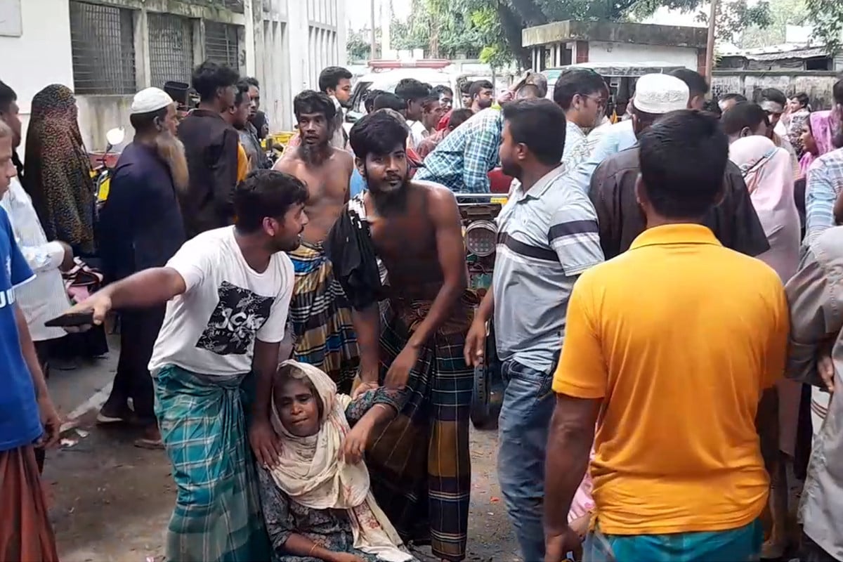 বকশীগঞ্জে বিদ্যুৎস্পৃষ্টে বৃদ্ধের মৃত্যু