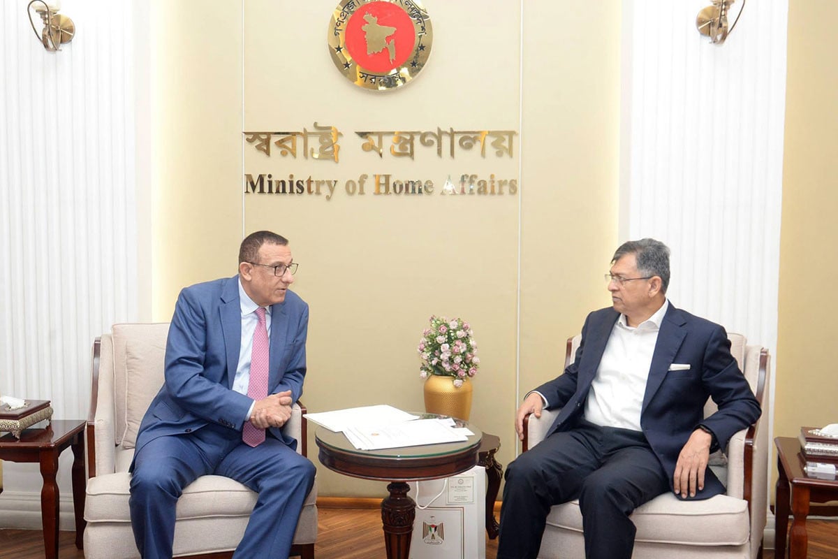 যে কোনো অপপ্রচার কঠোর হস্তে দমন করা হবে: স্বরাষ্ট্রমন্ত্রী