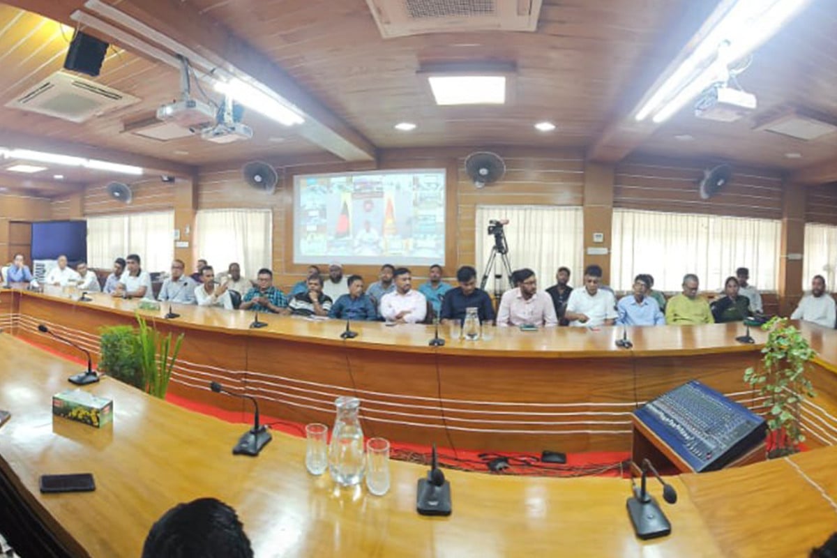 গোপালগঞ্জে তিন দিনব্যাপী নজরুল বর্ষের উদ্বোধন