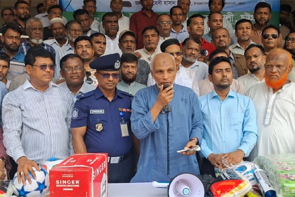 ভুতুড়ে বিদ্যুৎ বিল গ্রহণযোগ্য নয়: এরশাদ উল্লাহ এমপি