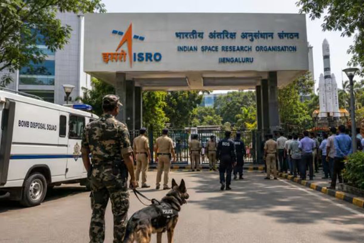 ভারতের মহাকাশ গবেষণা সংস্থার সদর দফতরে বোমা হামলার হুমকি: রিপোর্ট