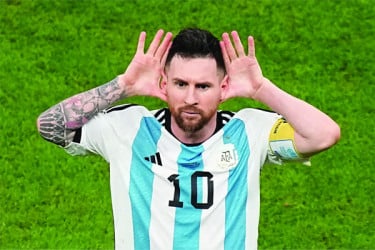 মেসির সঙ্গী কে হবেন?