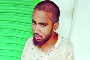 নেপালি যুবক রিয়ানের দেশে ফেরার অপেক্ষা