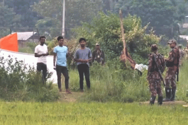 রৌমারী সীমান্তে শূন্যরেখার সেই তিন যুবক ‘উধাও’