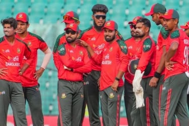 টি-টোয়েন্টি সিরিজের দল ঘোষণা বাংলাদেশের
