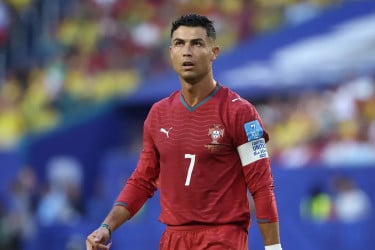 ক্রোয়েশিয়ার বিপক্ষে কি মাঠে নামছেন ক্রিশ্চিয়ানো রোনালদো?