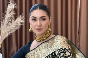 বড় পর্দায় ‘শিকার’ করবেন অপু বিশ্বাস