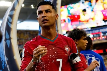 জোতার মৃত্যুবার্ষিকীতে ক্রোয়েশিয়া ম্যাচের আগে রোনালদোর আবেগঘন বার্তা