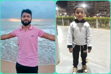 মিশরে দুই বাংলাদেশির অকাল প্রাণহানি