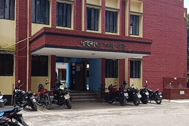 কলেজছাত্র হত্যা মামলায় বাবা-ছেলে গ্রেফতার