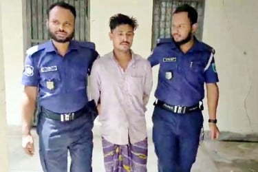 ফুটবল খেলা দেখা নিয়ে তর্ক, ভাইয়ের ছুরিকাঘাতে ভাই খুন