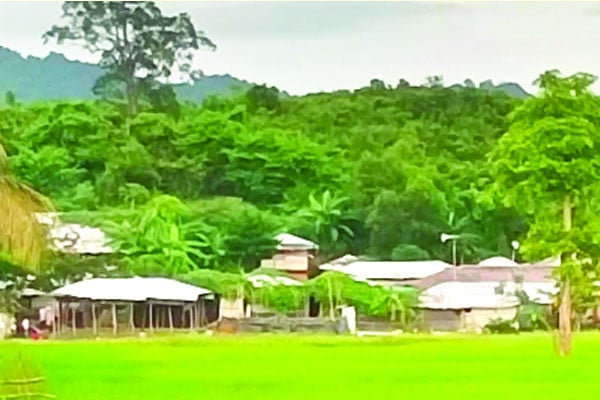 আবারও বিকট বিস্ফোরণে কাঁপছে টেকনাফ সীমান্ত