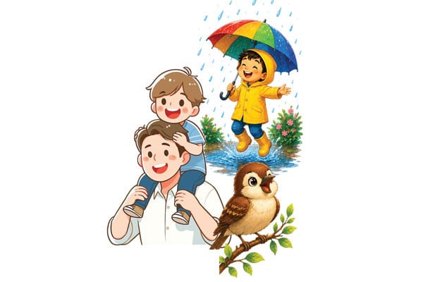 হাসি আর হাসি