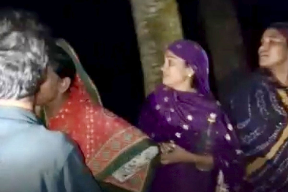 ১০ জনকে পুশইনের অভিযোগ, ভারতে ফেরত পাঠাল বিজিবি