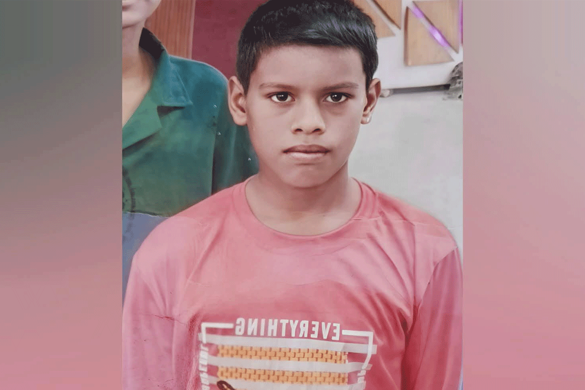 ঢাকায় গিয়ে নিখোঁজ লালমনিরহাটের লিমন, ২০ দিনেও সন্ধান মেলেনি