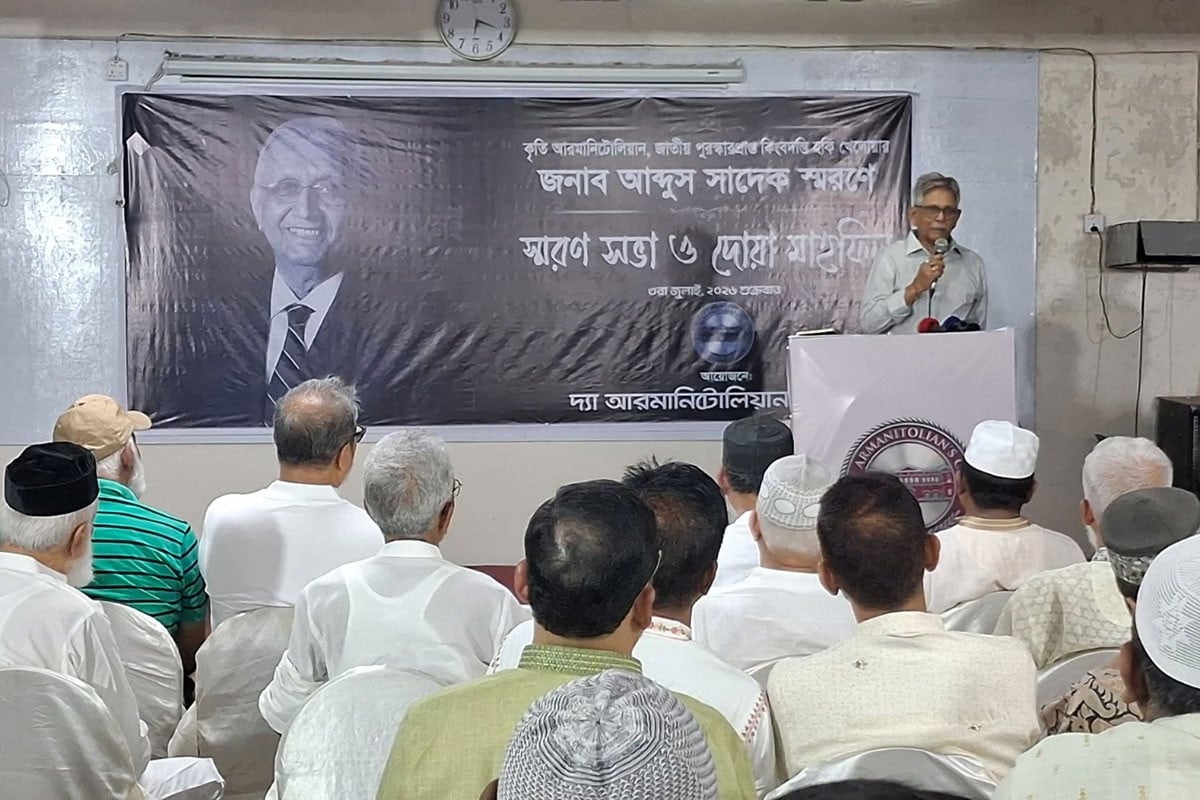 কর্মের মাধ্যমে আজীবন বেঁচে থাকবেন কিংবদন্তি ক্রীড়াবিদ আব্দুস সাদেক