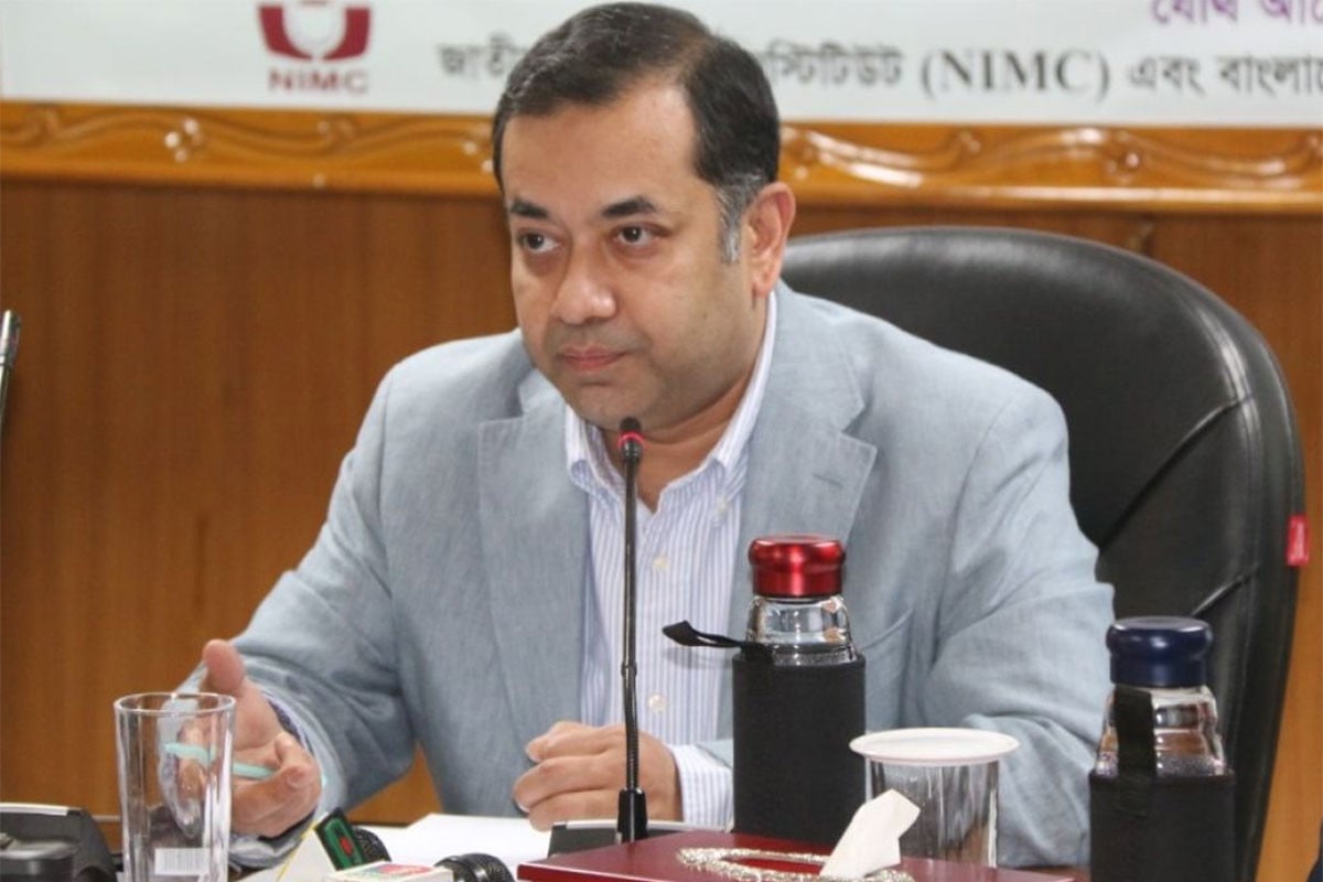 স্বাধীন গণমাধ্যম ও বস্তুনিষ্ঠ সংবাদ পরিবেশনে সরকার প্রতিশ্রুতিবদ্ধ : তথ্য প্রতিমন্ত্রী