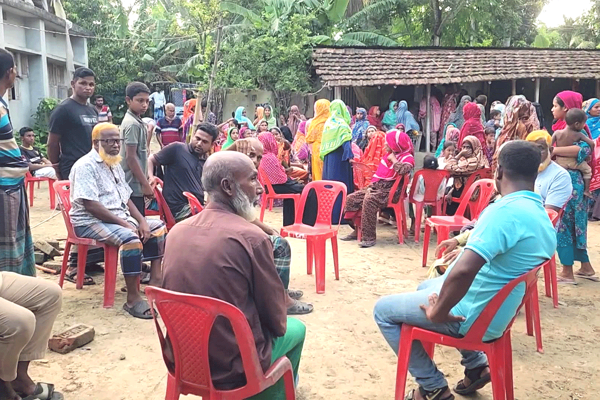 কোটচাঁদপুরে মামার লাঠির আঘাতে ভাগ্নে নিহত