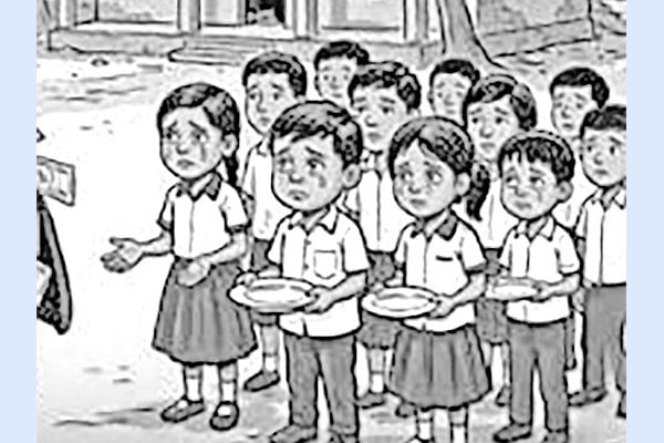 স্বাস্থ্যঝুঁকিতে ১৮ হাজার শিক্ষার্থী
