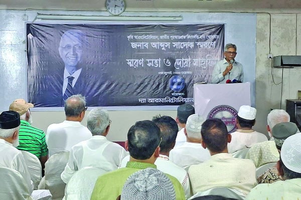 কর্মে অমর কিংবদন্তি ক্রীড়াবিদ আবদুস সাদেক