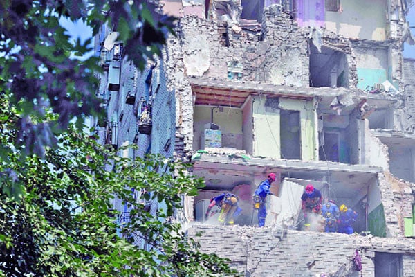 ইউক্রেনে রাশিয়ার বড় হামলা, নিহত ২৭