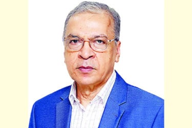 ক্ষমতাবানরা ক্ষণস্থায়ী সুবিধার জন্য রাষ্ট্রীয় প্রতিষ্ঠান ধ্বংস করেন