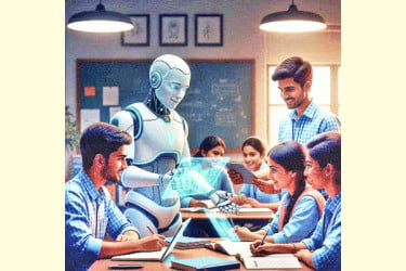 শিক্ষার্থীদের বাড়ছে এআইনির্ভরতা