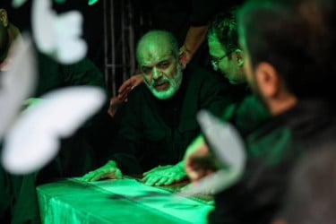 খামেনির বিদায় প্রস্তুতির মাঝে দীর্ঘ আত্মগোপন থেকে ফিরলেন আইআরজিসি প্রধান