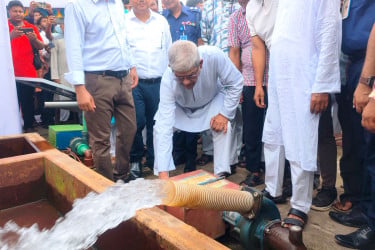 দেশজুড়ে সরকারি উদ্যোগে ছড়িয়ে দেওয়া হবে ‘সলেমানের সোলার সেচপাম্প’: মির্জা ফখরুল