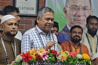 কারা নির্যাতনের স্মৃতি স্মরণ করলেন বিএনপি’র নেতাকর্মীরা