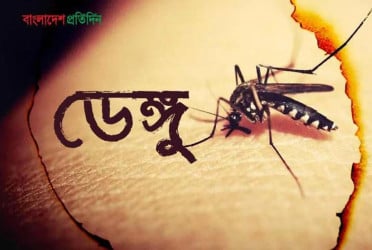 গত ২৪ ঘণ্টায় ডেঙ্গুতে মৃত্যু নেই, হাসপাতালে ভর্তি ৪৪