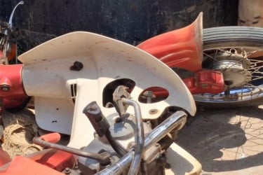গাইবান্ধায় ট্রাকচাপায় মসজিদের খাদেম নিহত